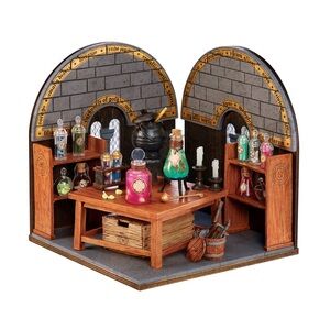 HARRY POTTER MINIVERSE Potion Room